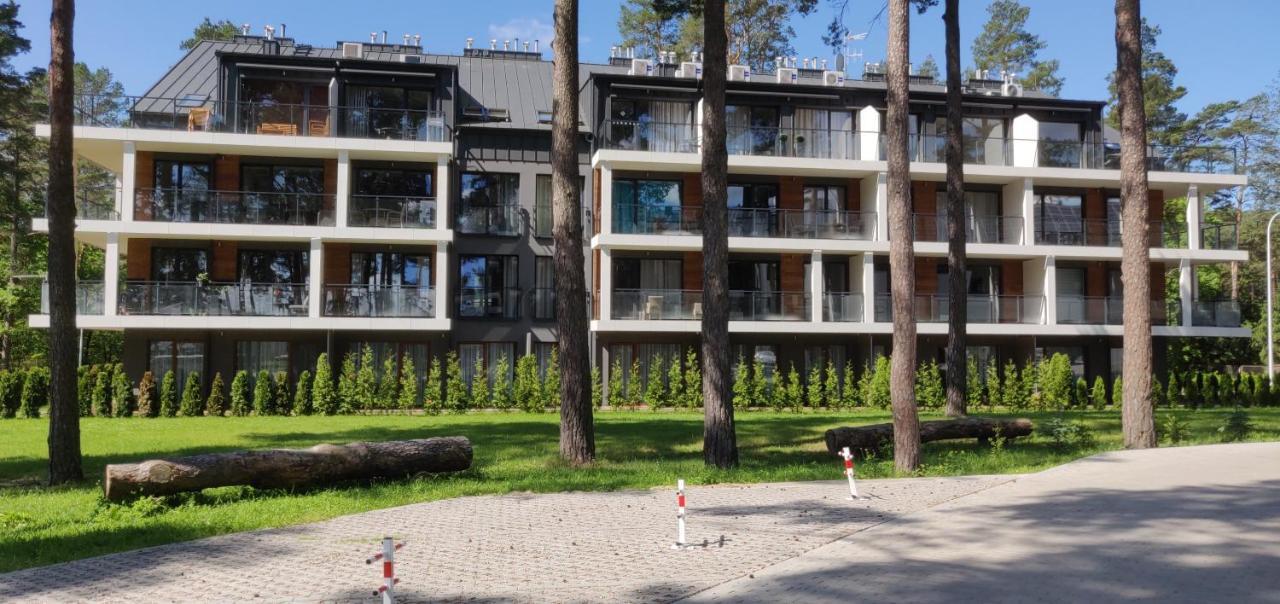 אוגוסטוב Marina Apartments And Jet Ski מראה חיצוני תמונה
