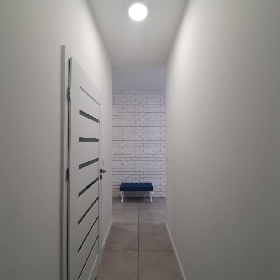 אוגוסטוב Marina Apartments And Jet Ski מראה חיצוני תמונה